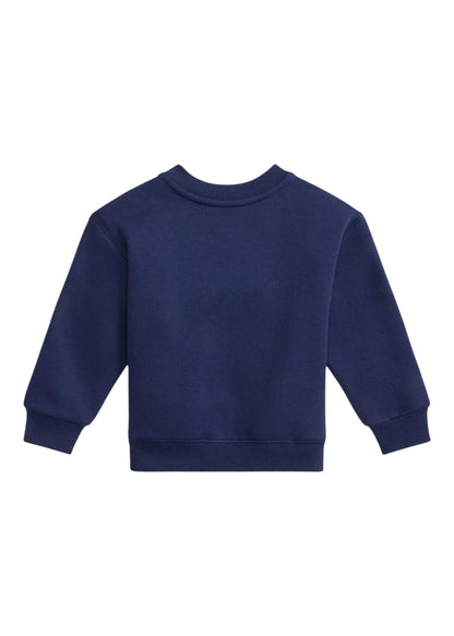 Buzo Polo Bear Marino