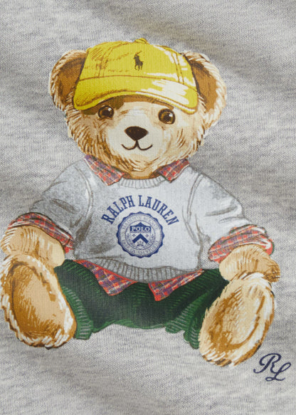 Buzo Gris Polo Bear