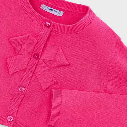 Cárdigan Lazo Tricot Candy