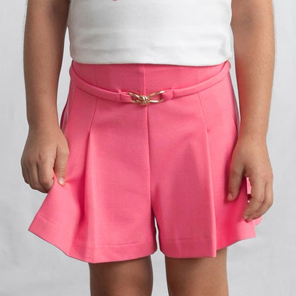 Shorts Punto Roma Camelia