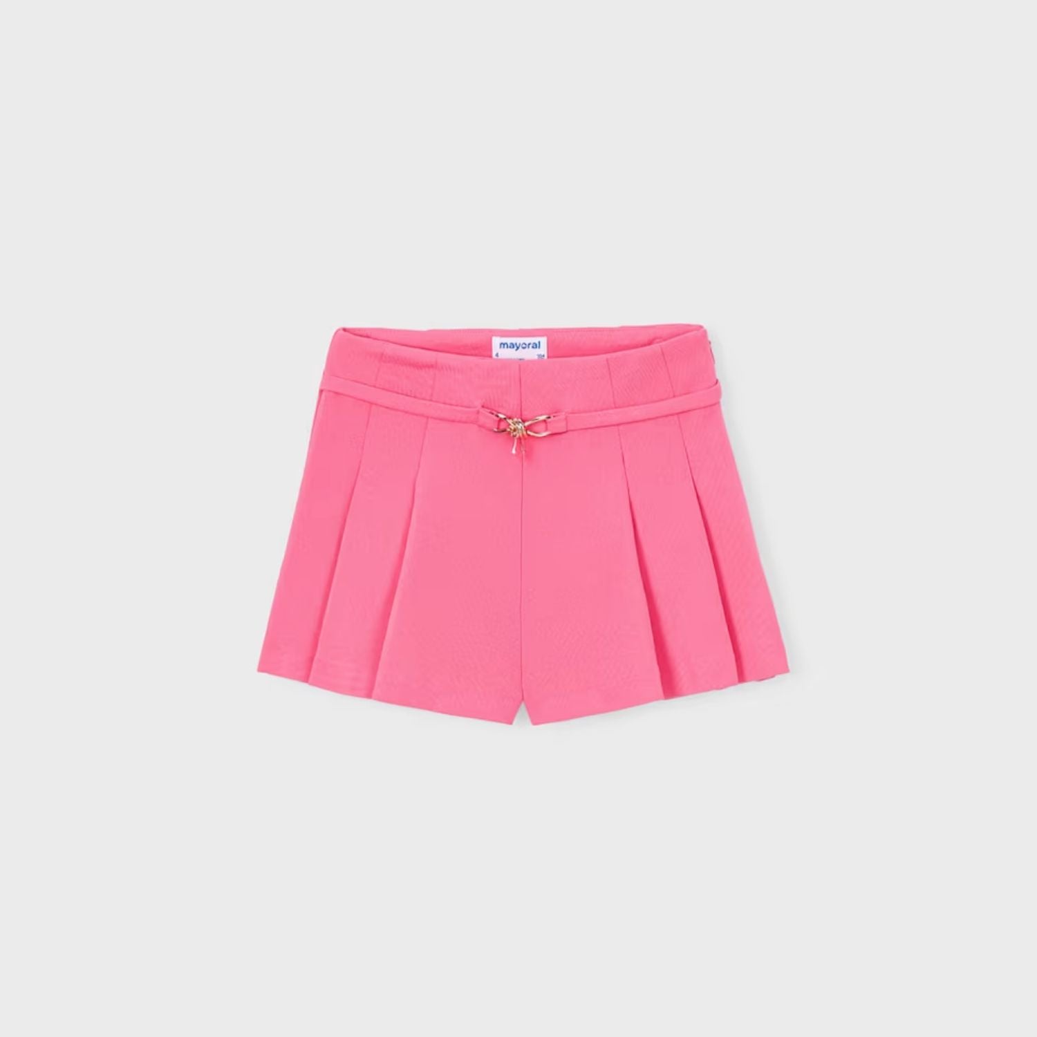 Shorts Punto Roma Camelia