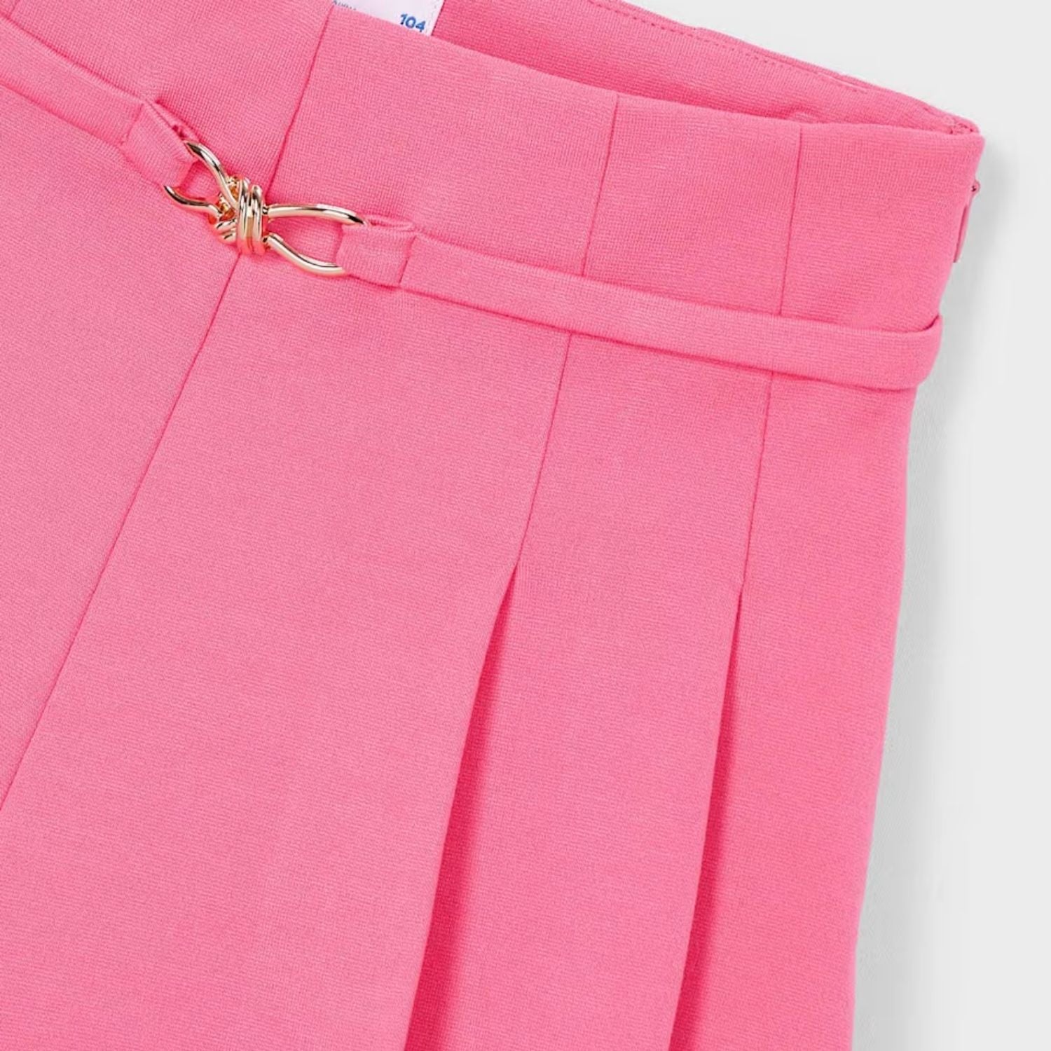 Shorts Punto Roma Camelia