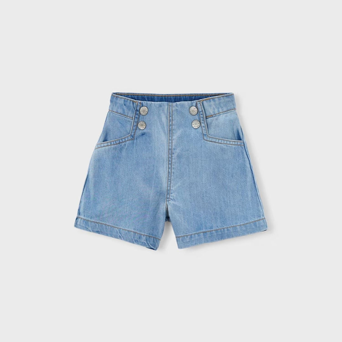 Bermuda Girl Denim