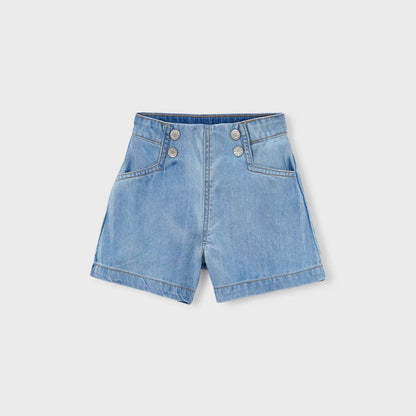 Bermuda Girl Denim