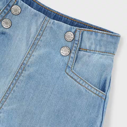 Bermuda Girl Denim