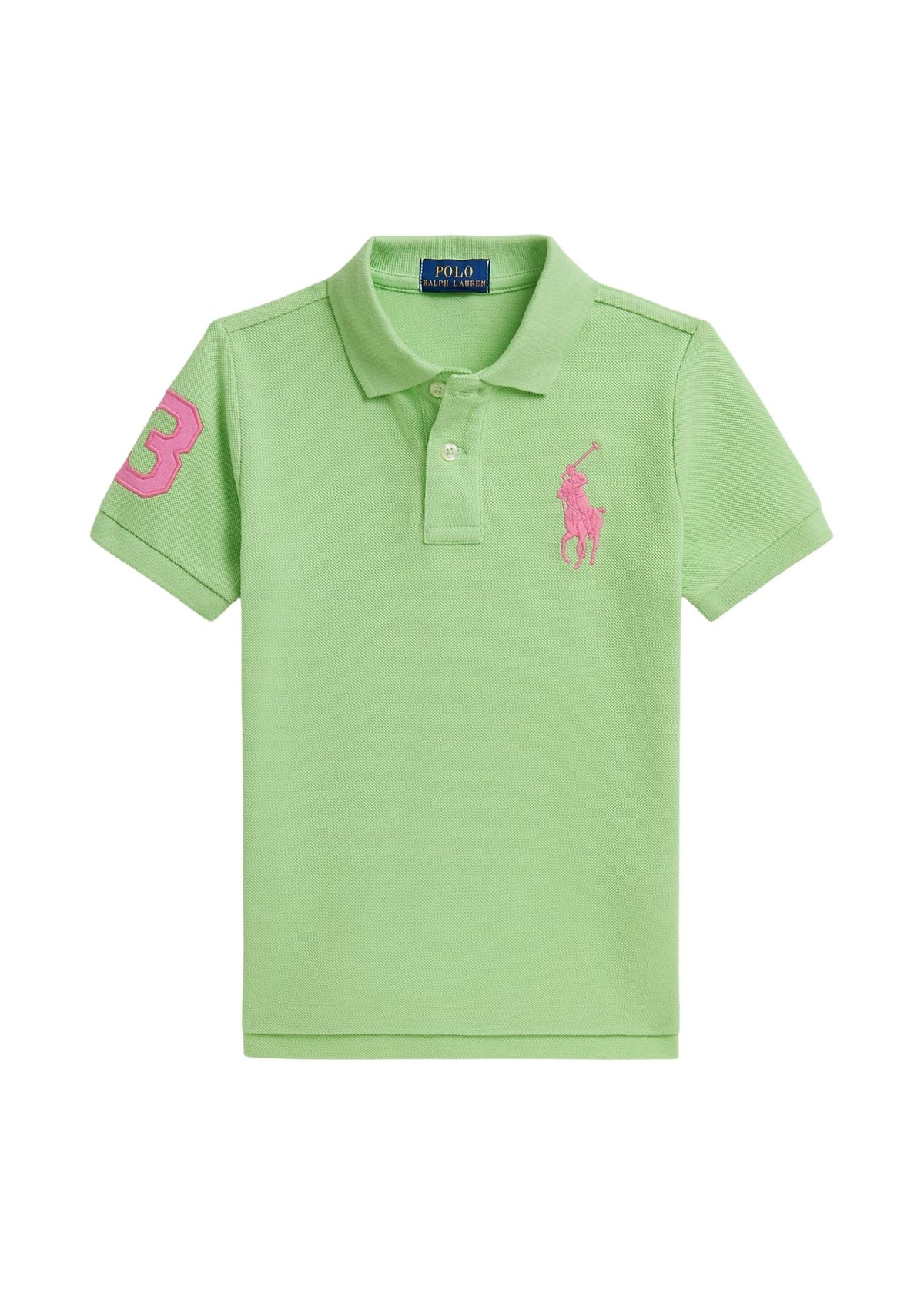 Polo Big Pony Collection Lime