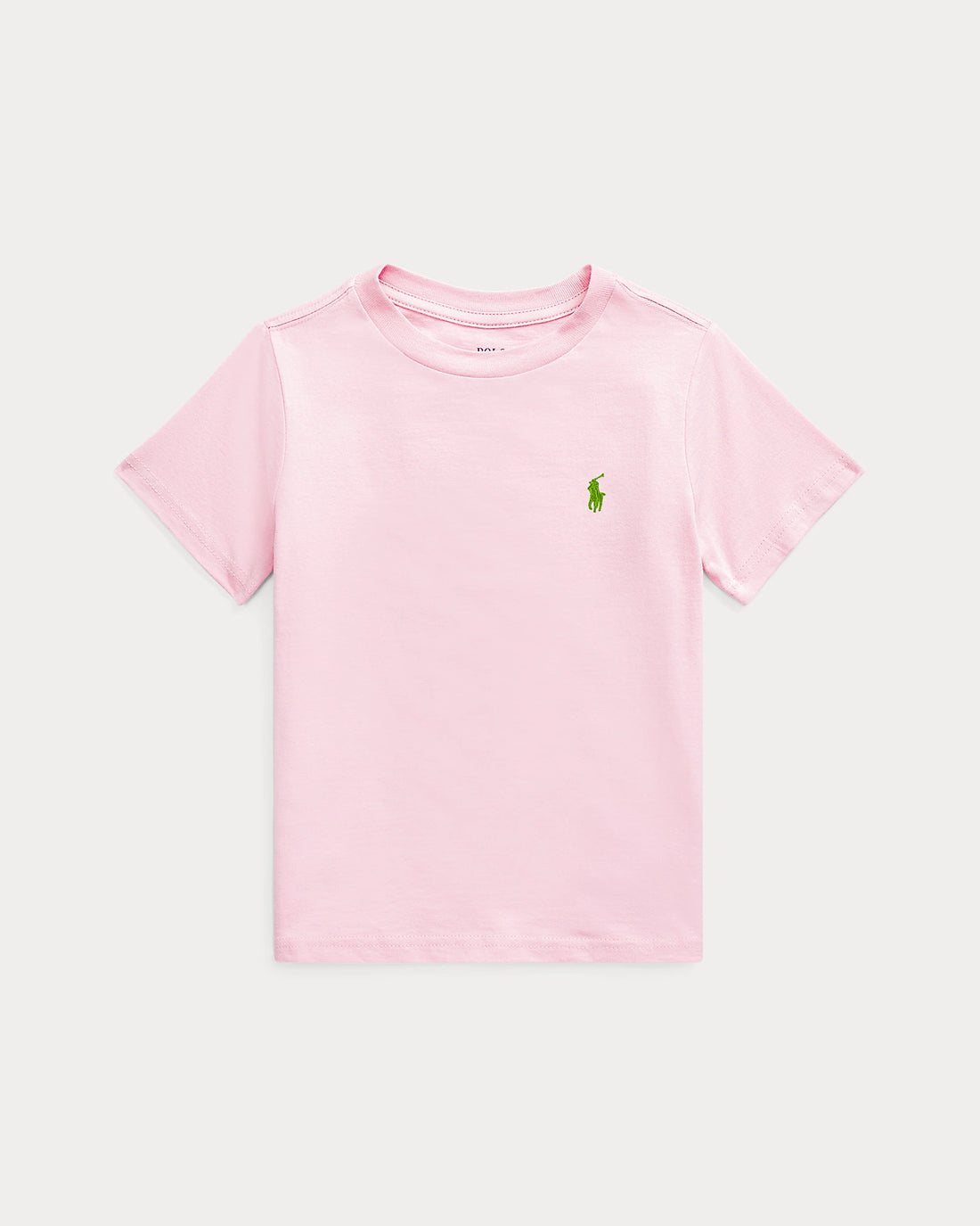 Camiseta Básica Rosa Niño