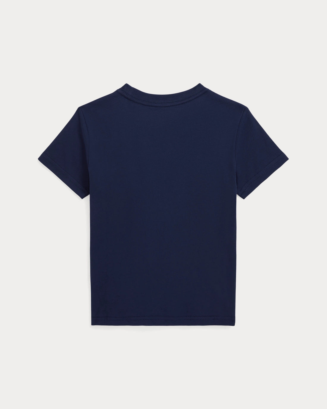 Camiseta Azul Polo Bear Artist Niño