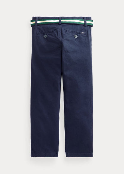 Pantalón Bedford Slim Fit Azul