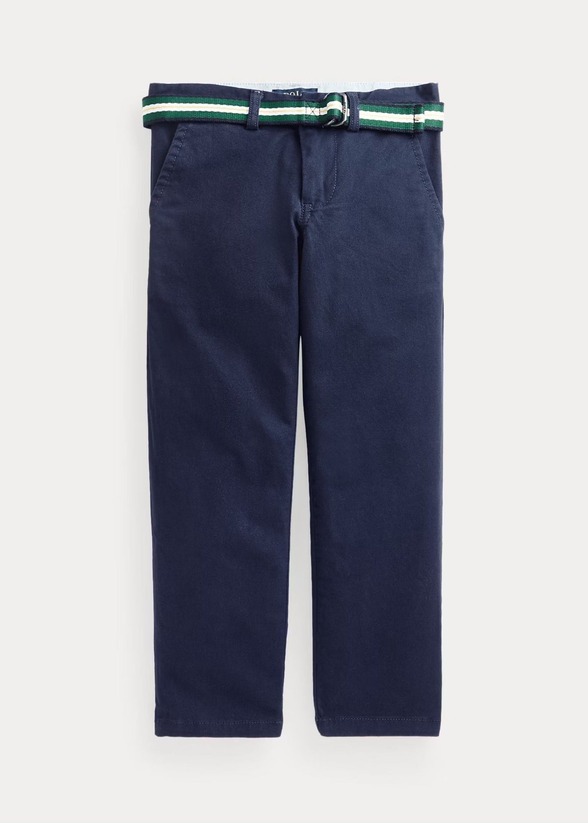 Pantalón Bedford Slim Fit Azul