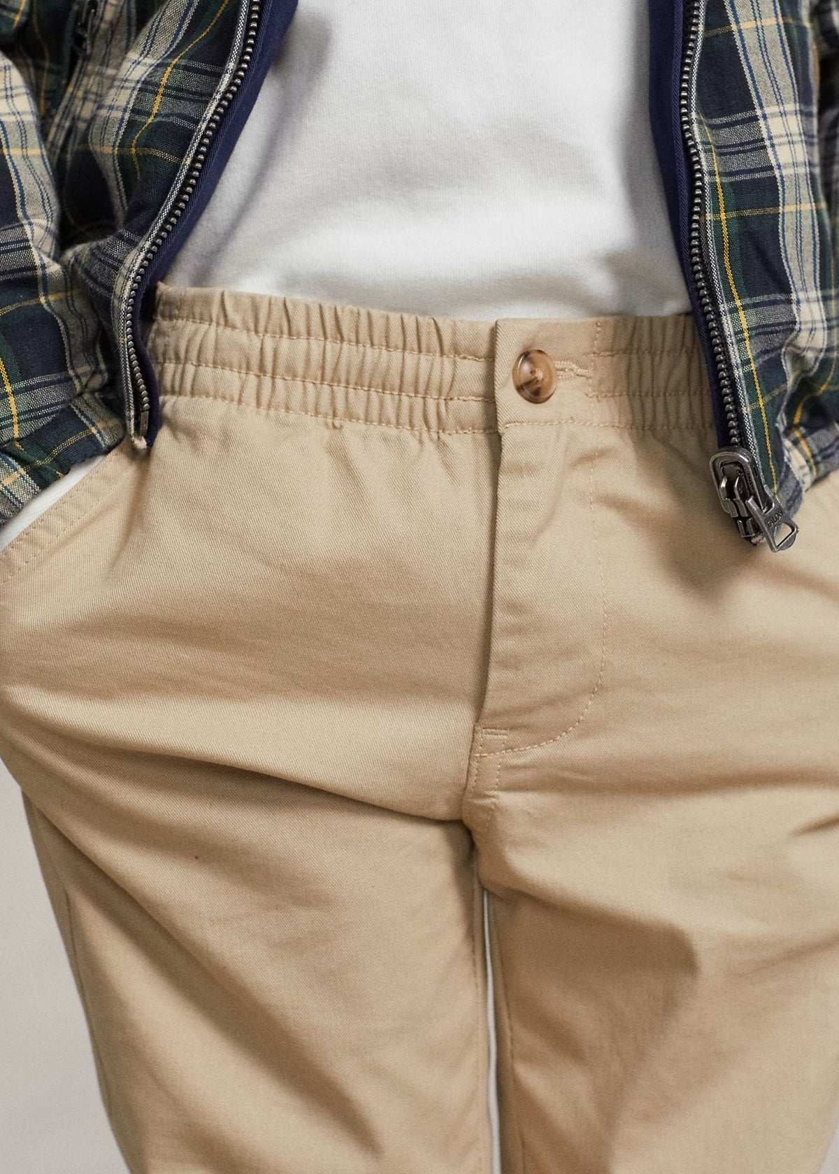 Pantalón Chino Prepster Caqui