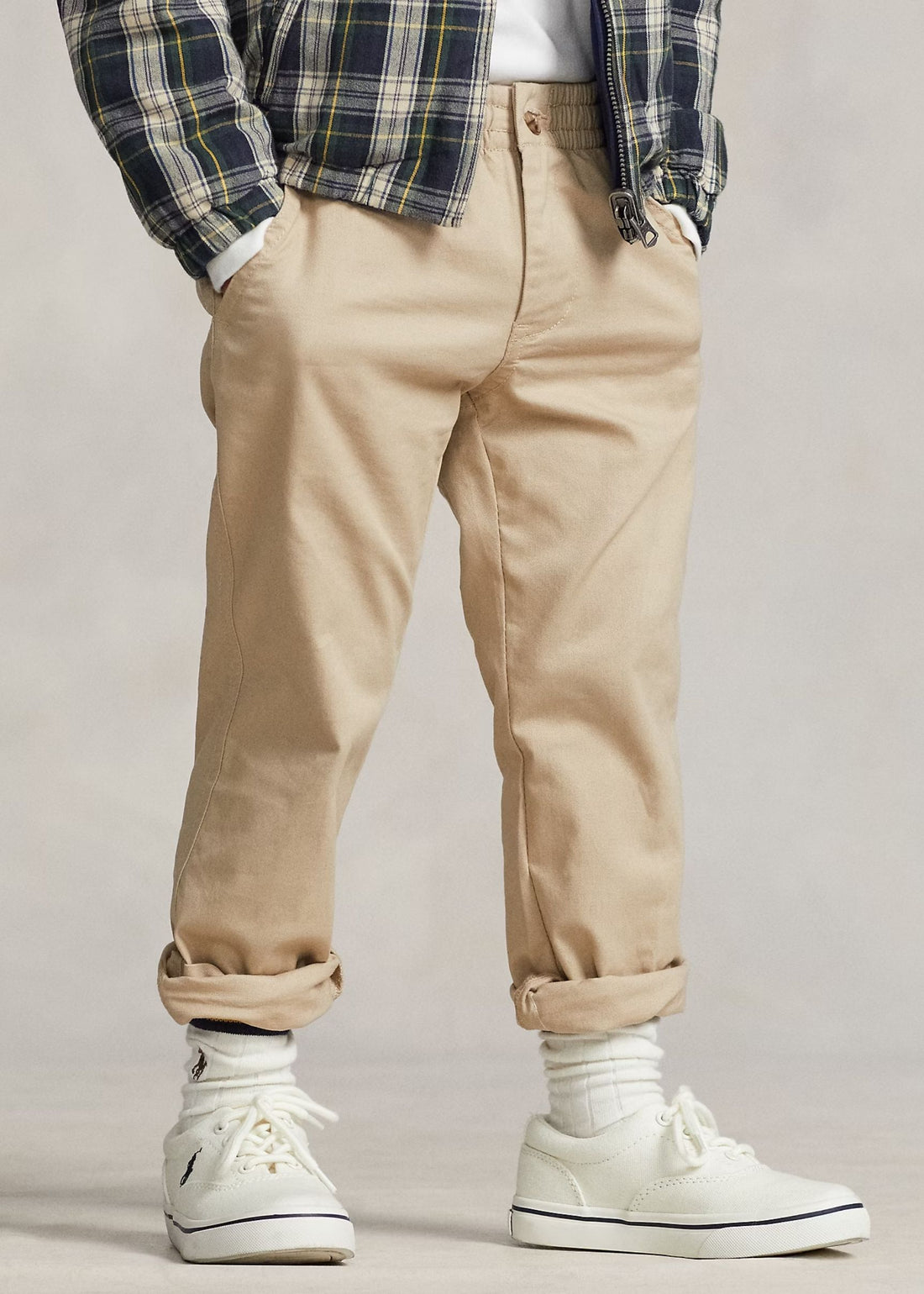 Pantalón Chino Prepster Caqui