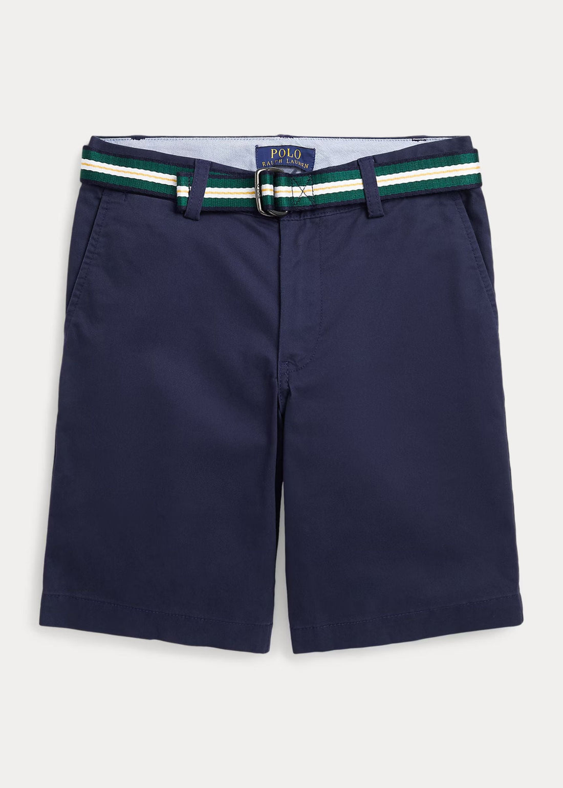 Bermuda Skinny Fit Azul Marino