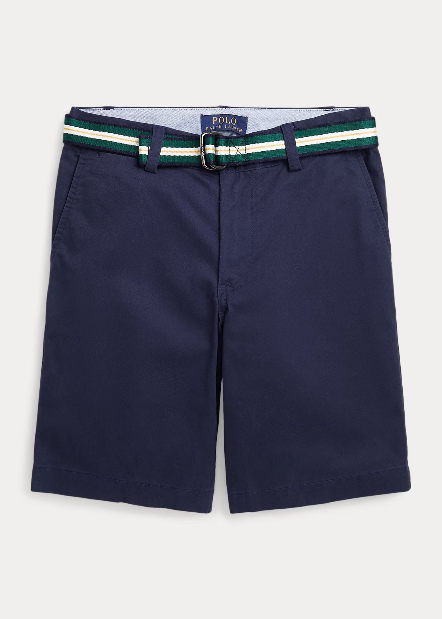Bermuda Skinny Fit Azul Marino