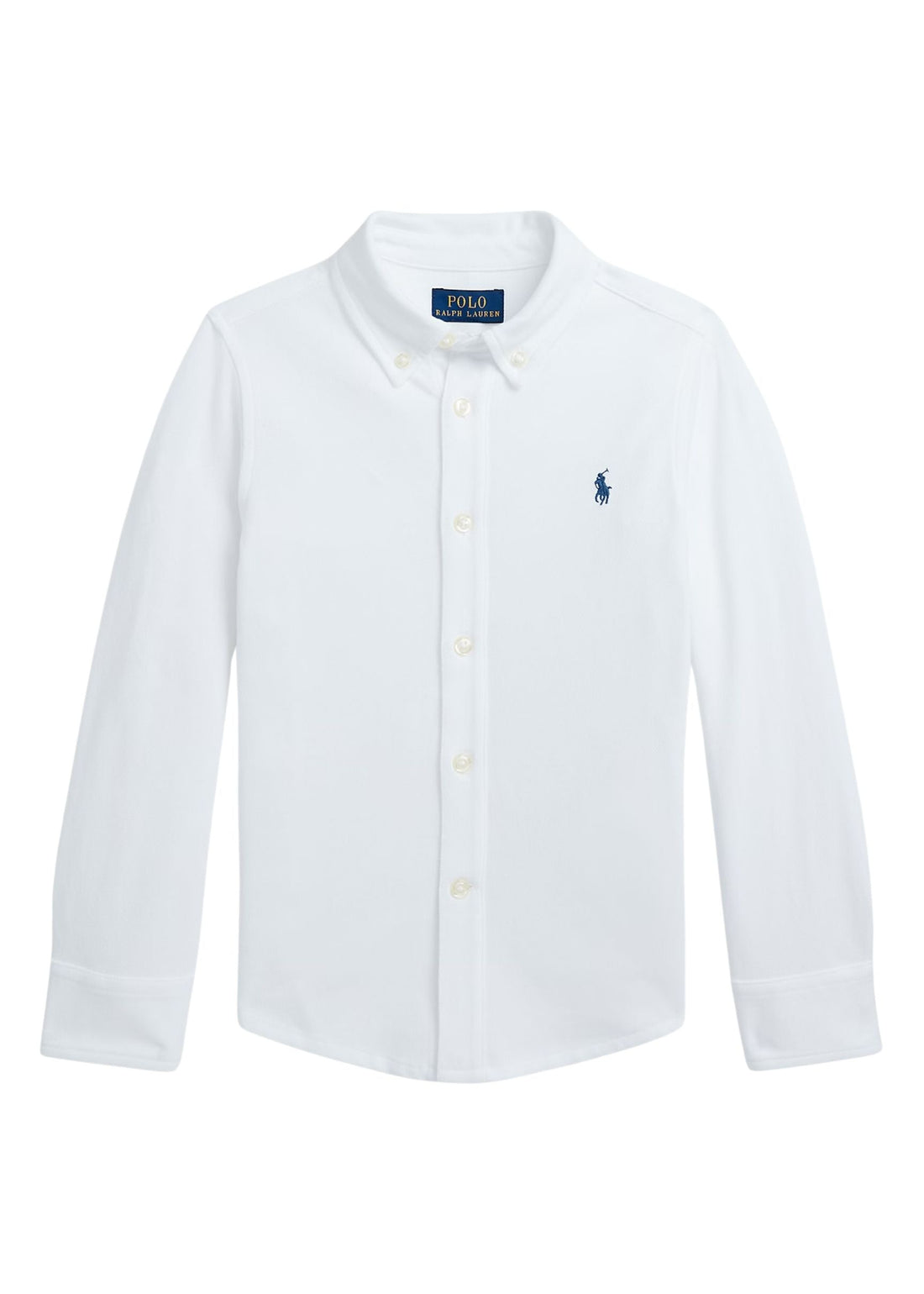 Camisa Featherweight Classic Blanca