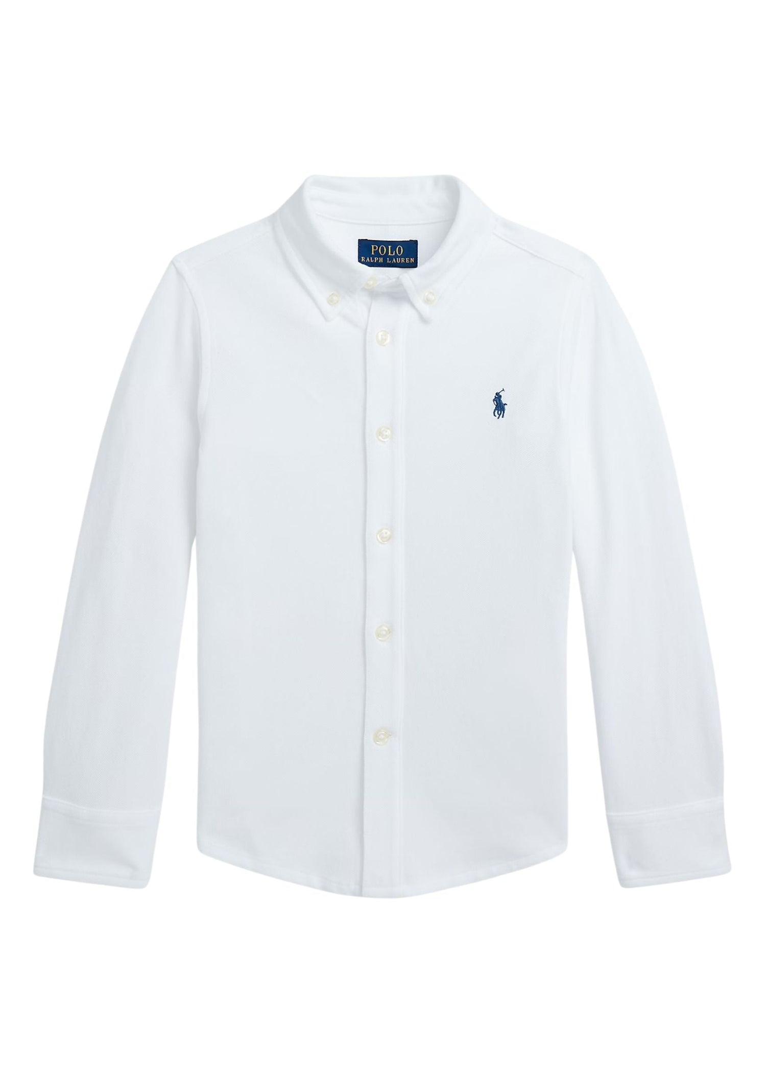 Camisa Featherweight Classic Blanca