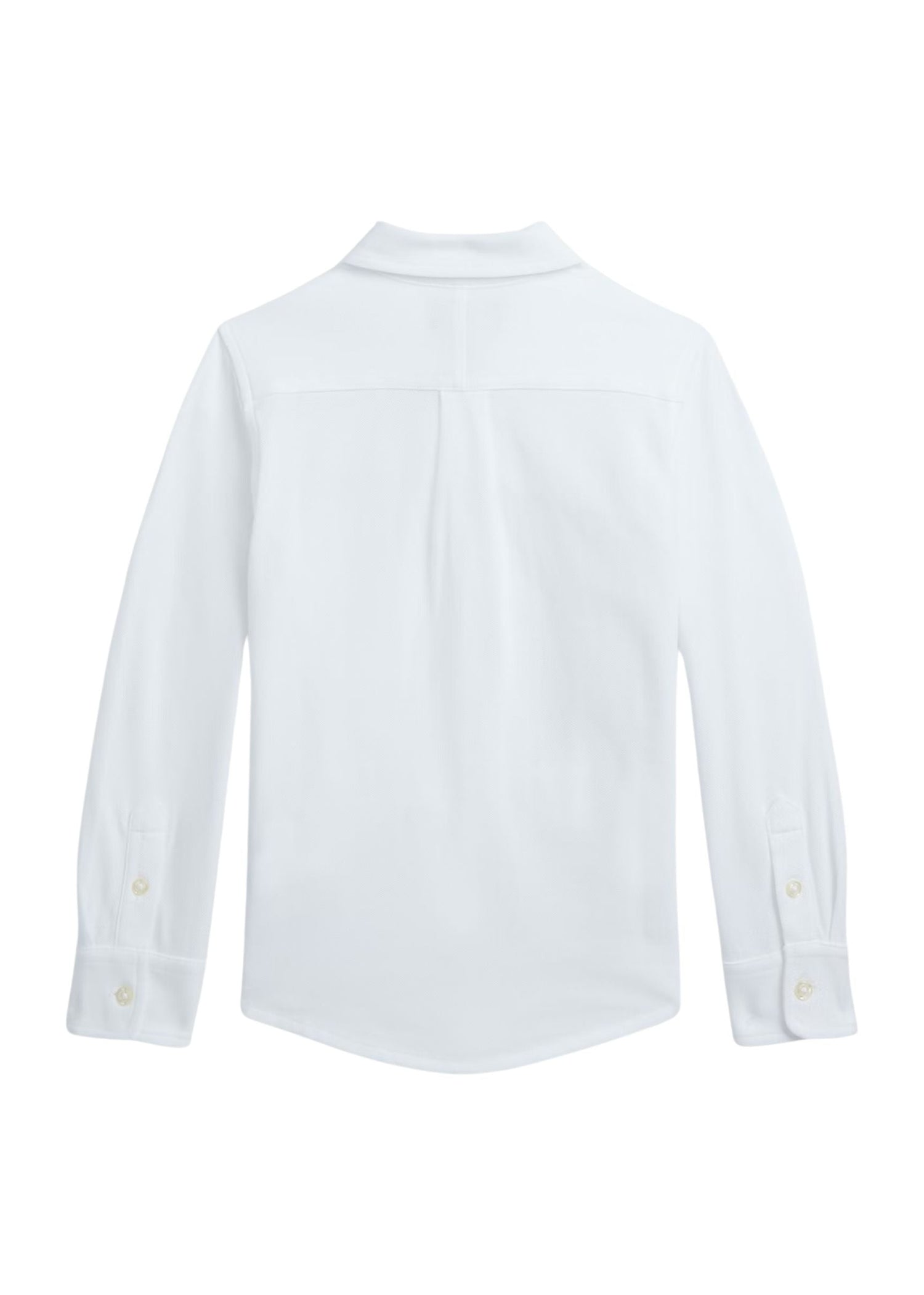 Camisa Featherweight Classic Blanca
