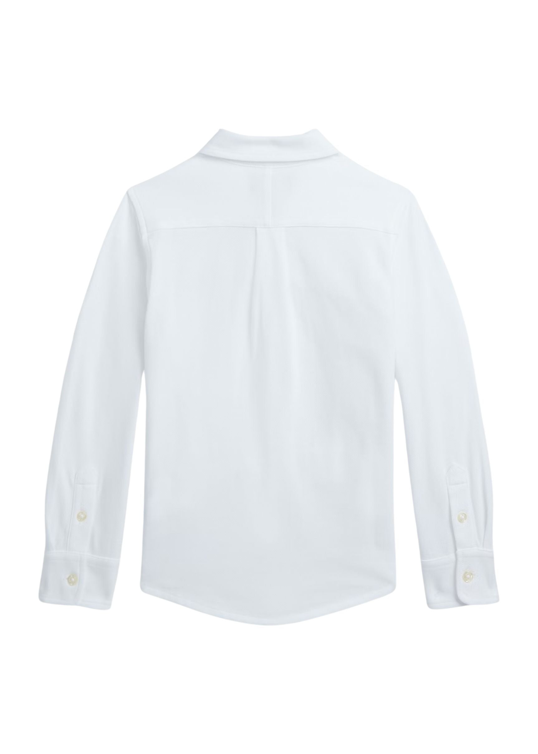 Camisa Featherweight Classic Blanca