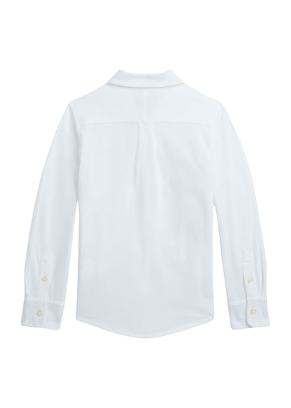 Camisa Featherweight Classic Blanca