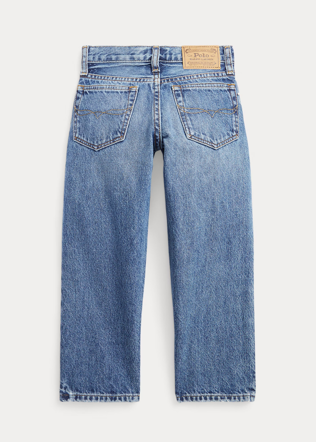 Jeans Lynwood Relaxed Fit Niño