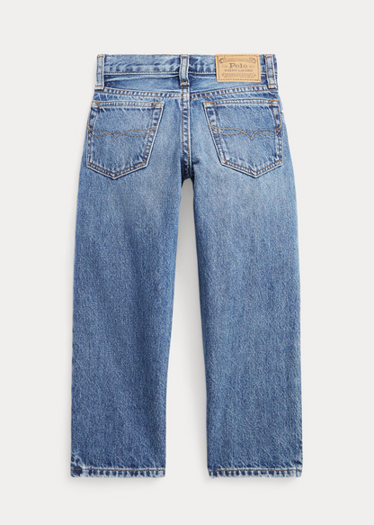 Jeans Lynwood Relaxed Fit Niño