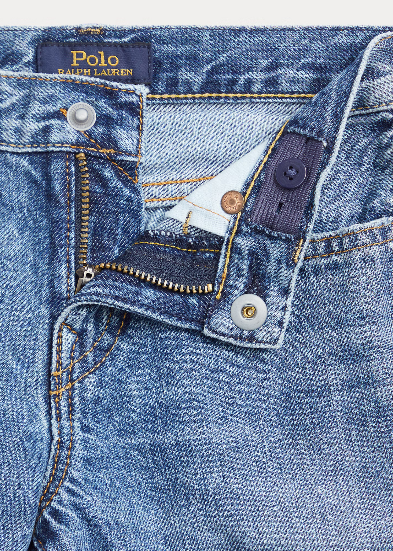 Jeans Lynwood Relaxed Fit Niño