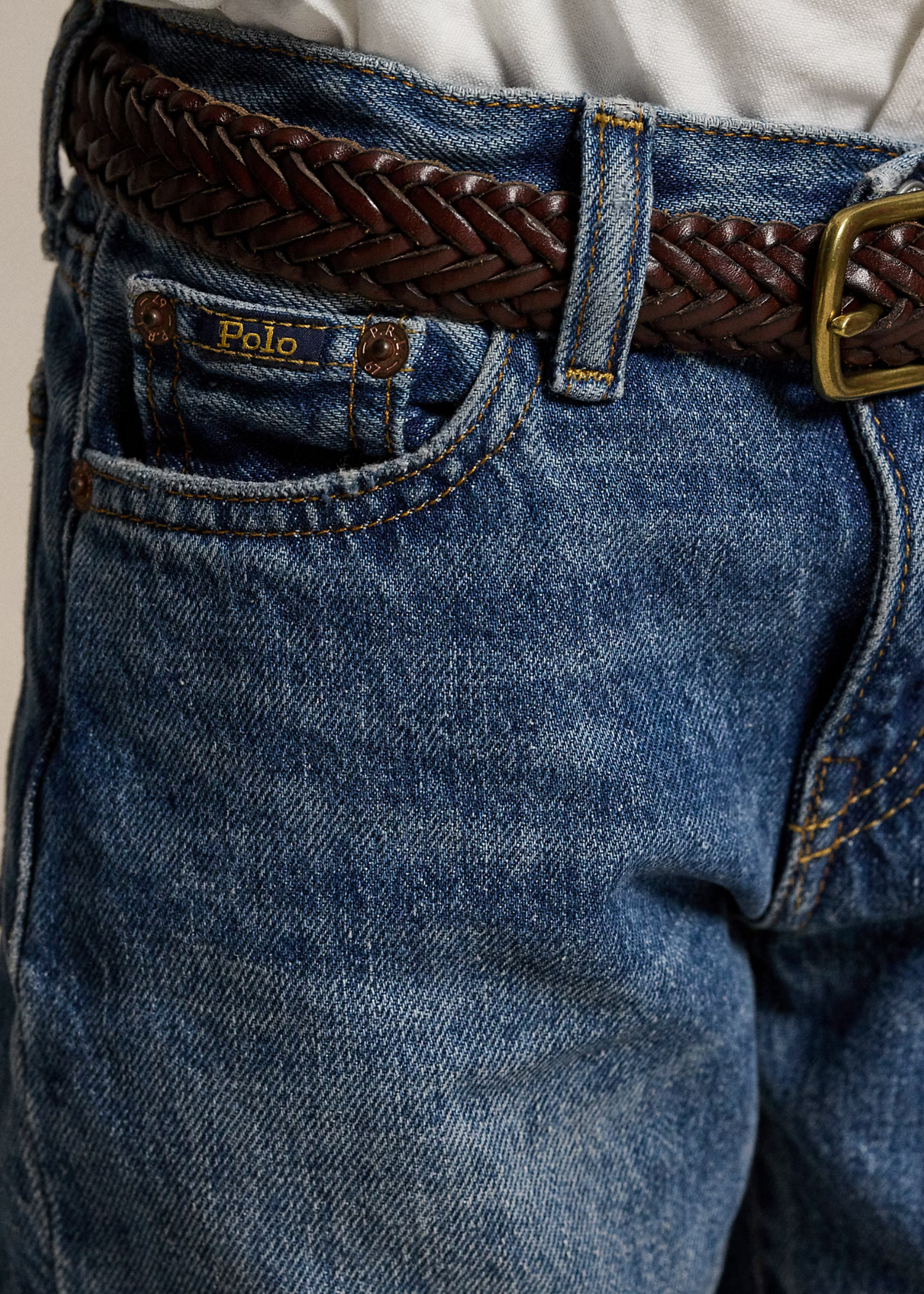 Jeans Lynwood Relaxed Fit Niño