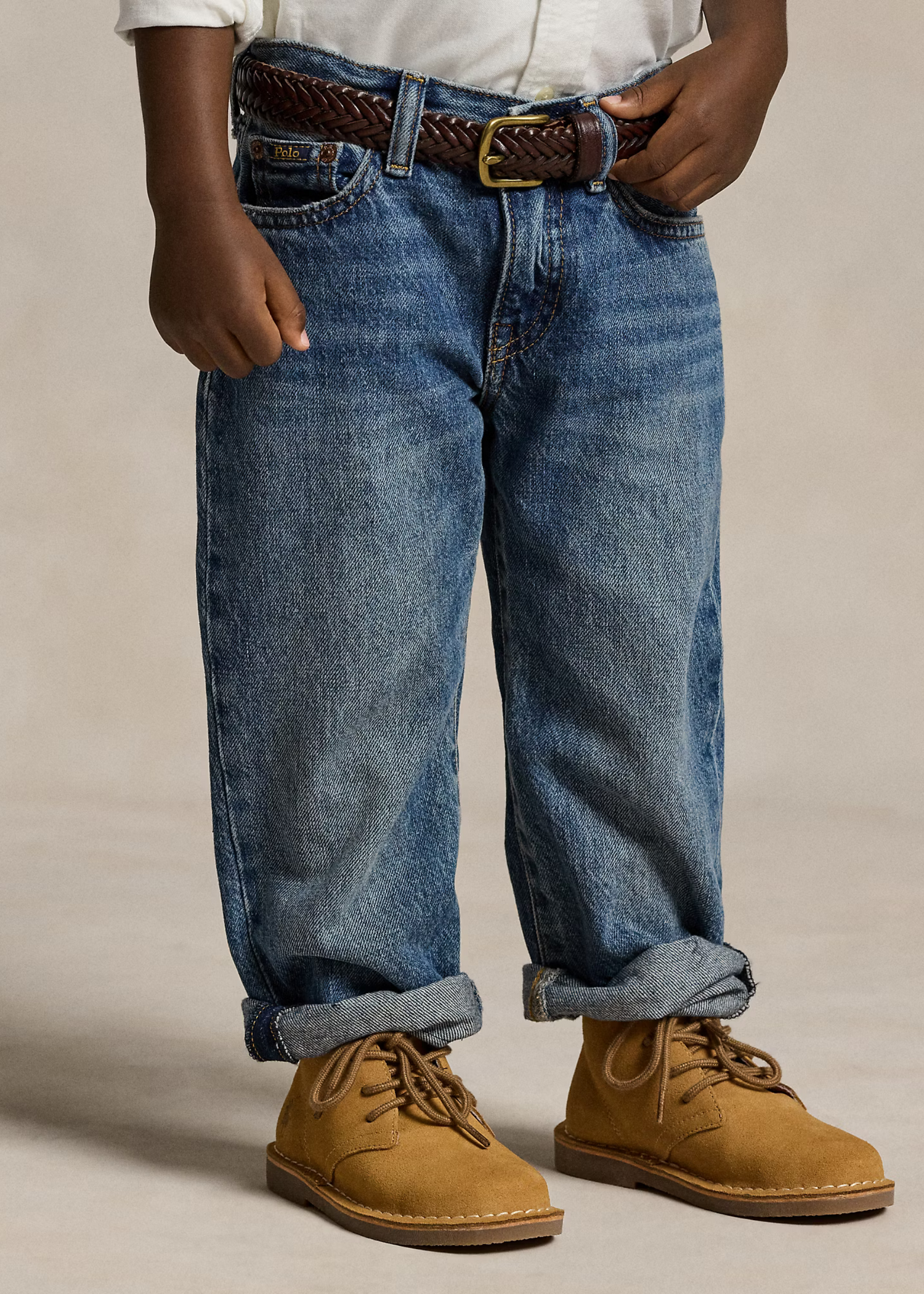 Jeans Lynwood Relaxed Fit Niño