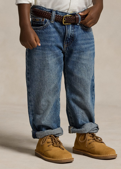 Jeans Lynwood Relaxed Fit Niño