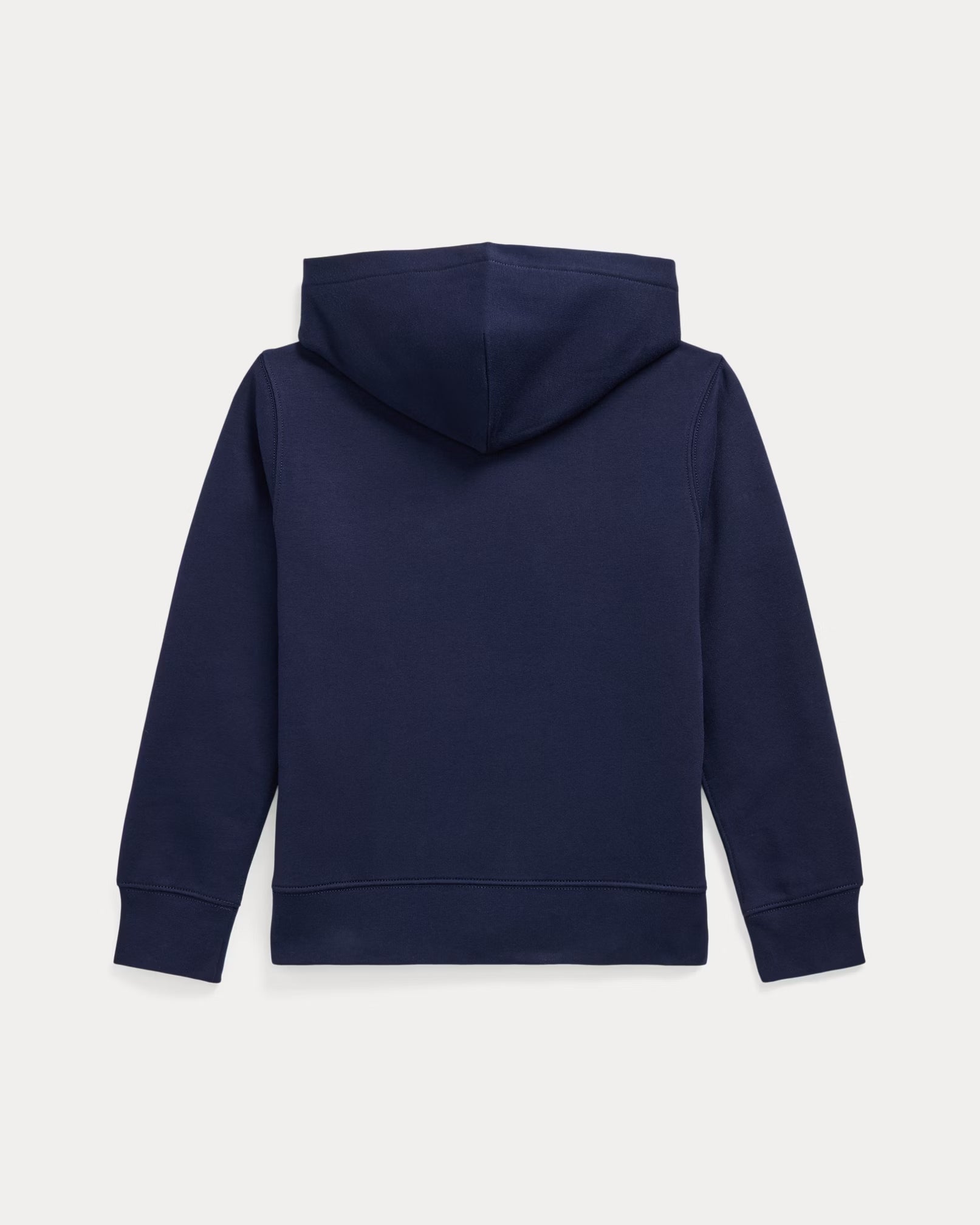 Buzo Azul Hooded Polo Bear Niño