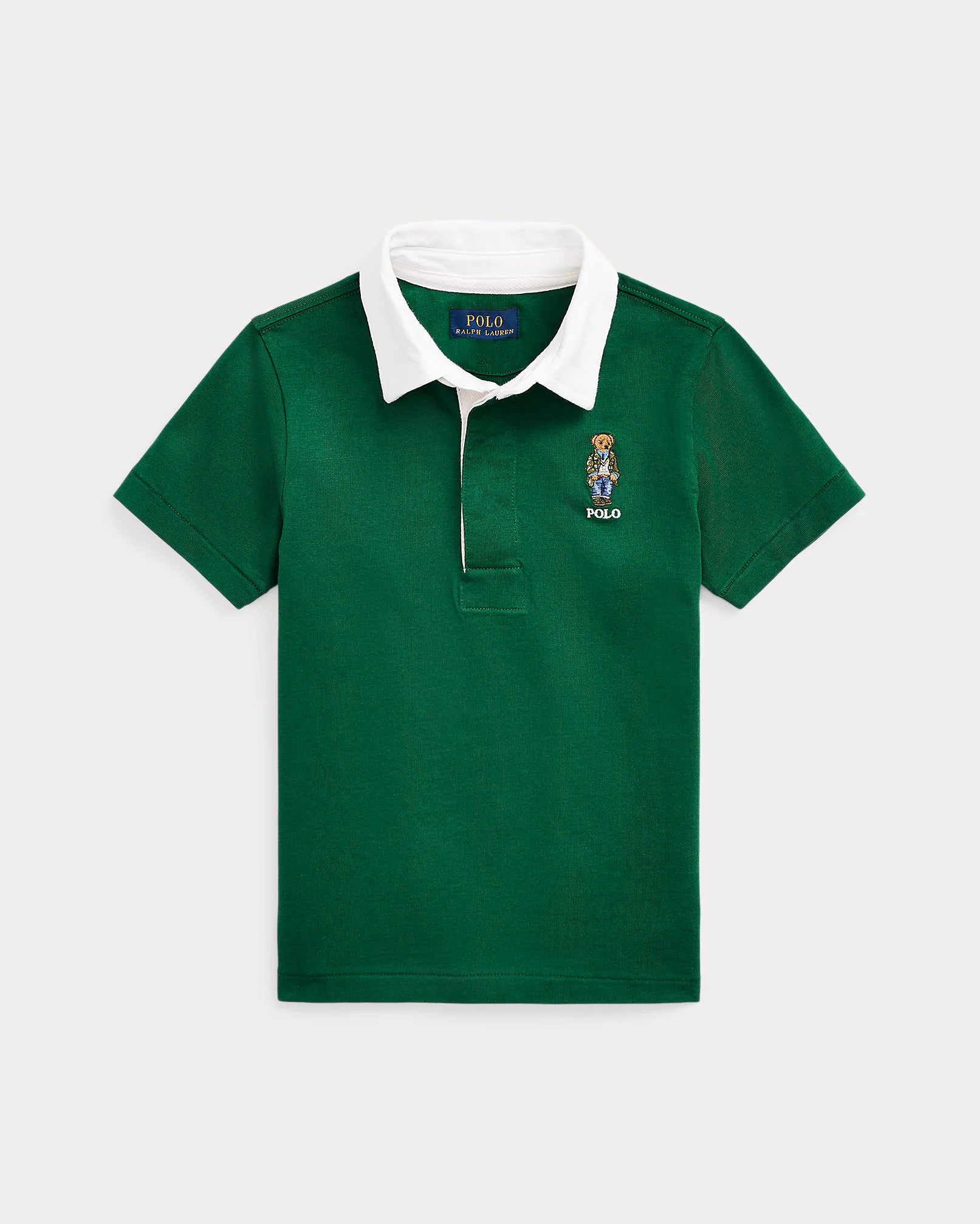 Polo Rugby Verde Polo Bear