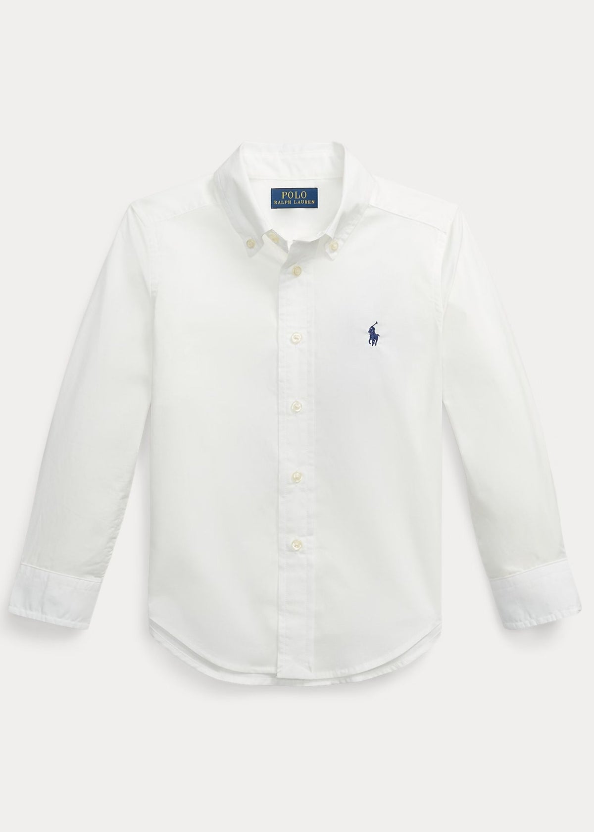Camisa Basic Popelina Blanca