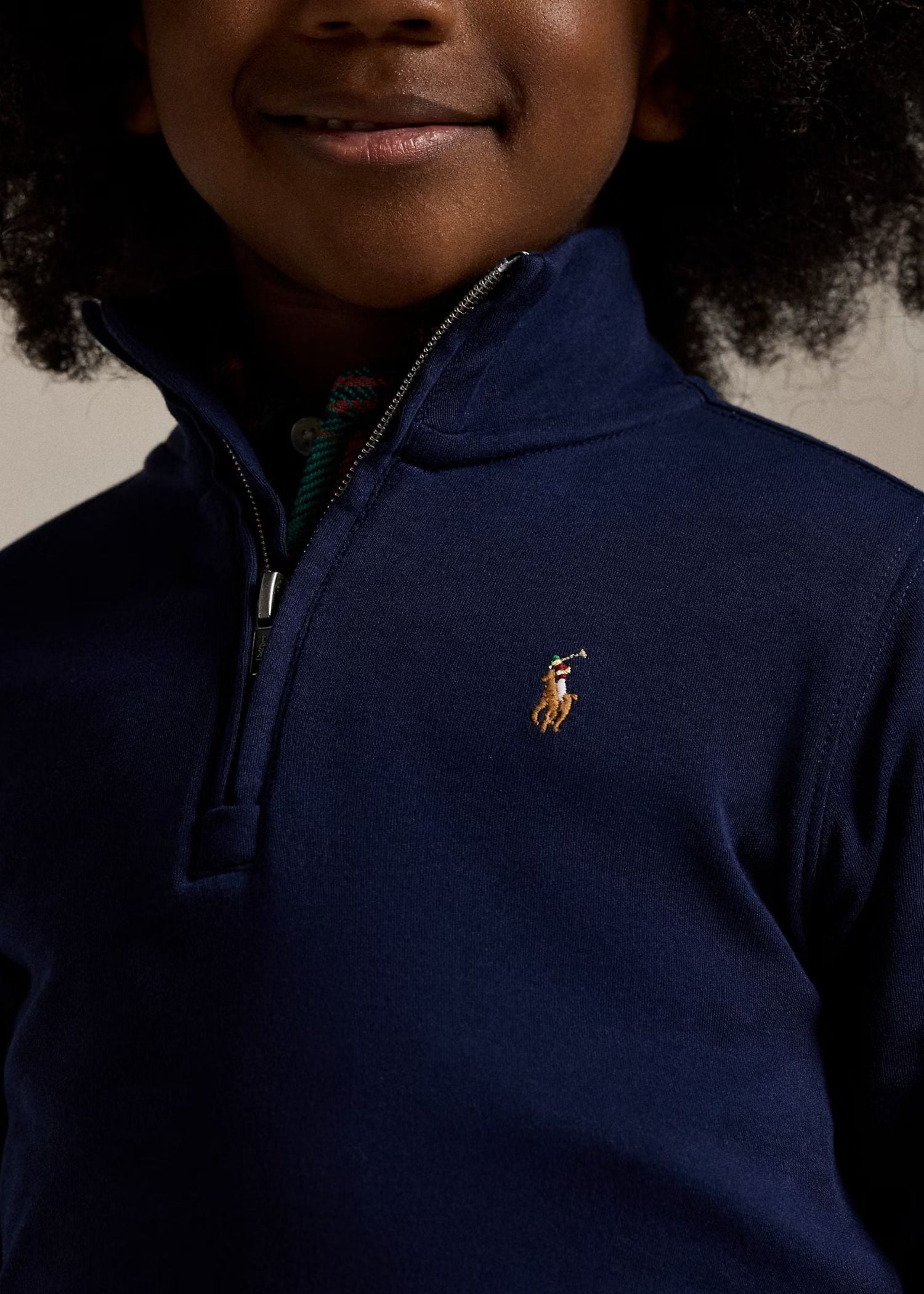 Buzo Navy Pony