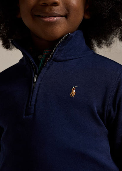 Buzo Navy Pony
