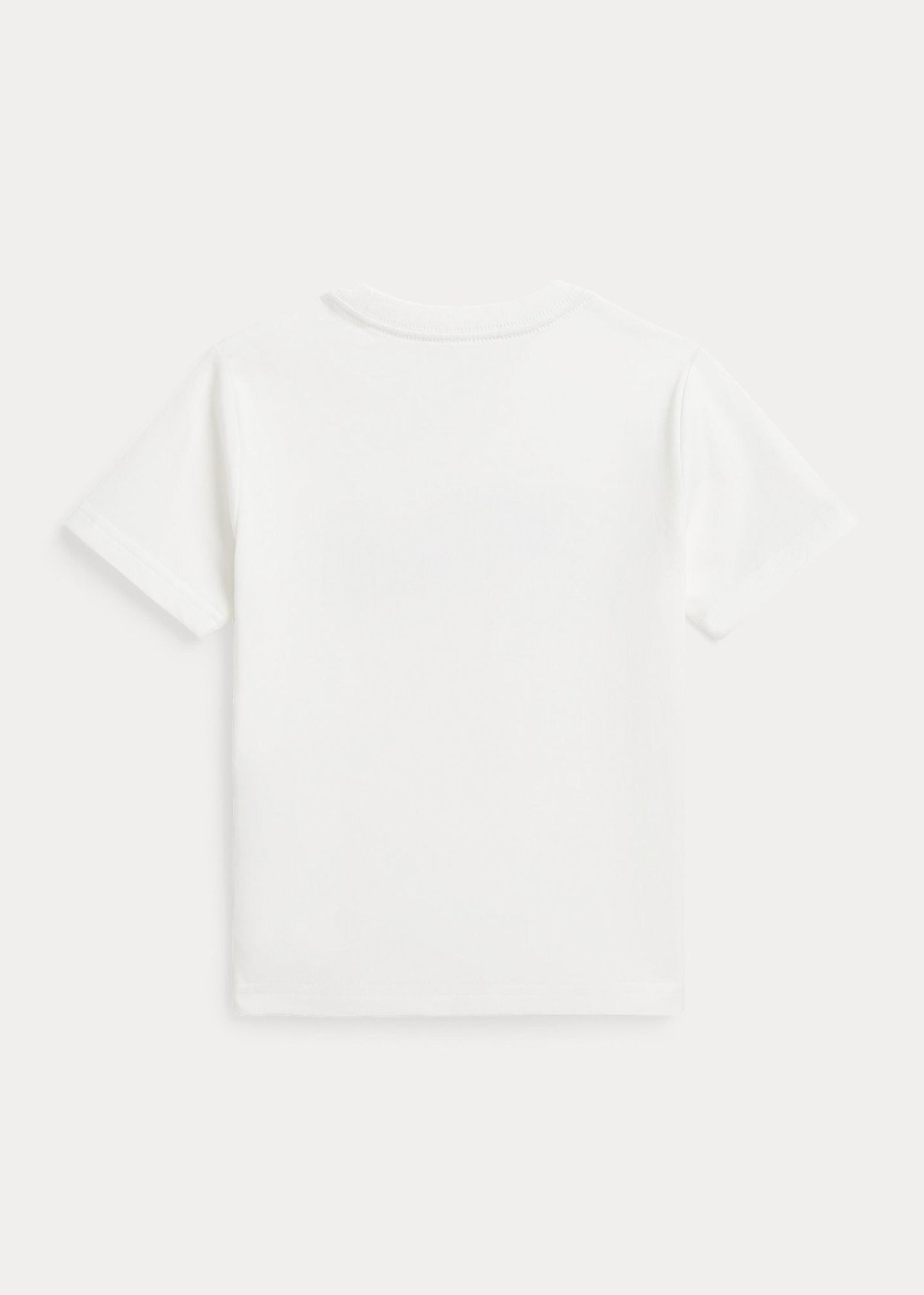 Camiseta Blanca Básica Algodón