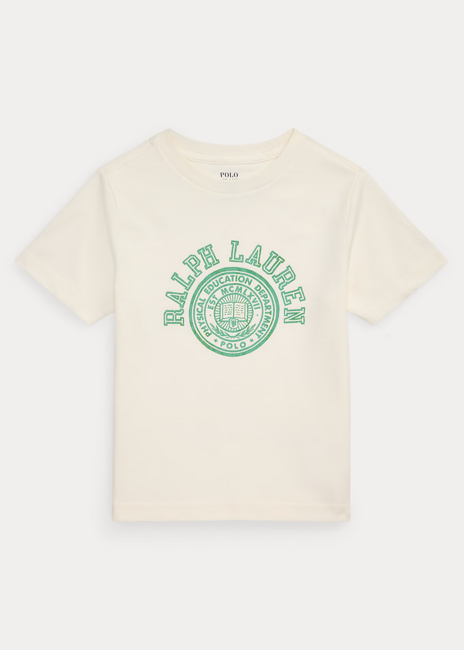 Camiseta Nieve Logo Vintage Algodón