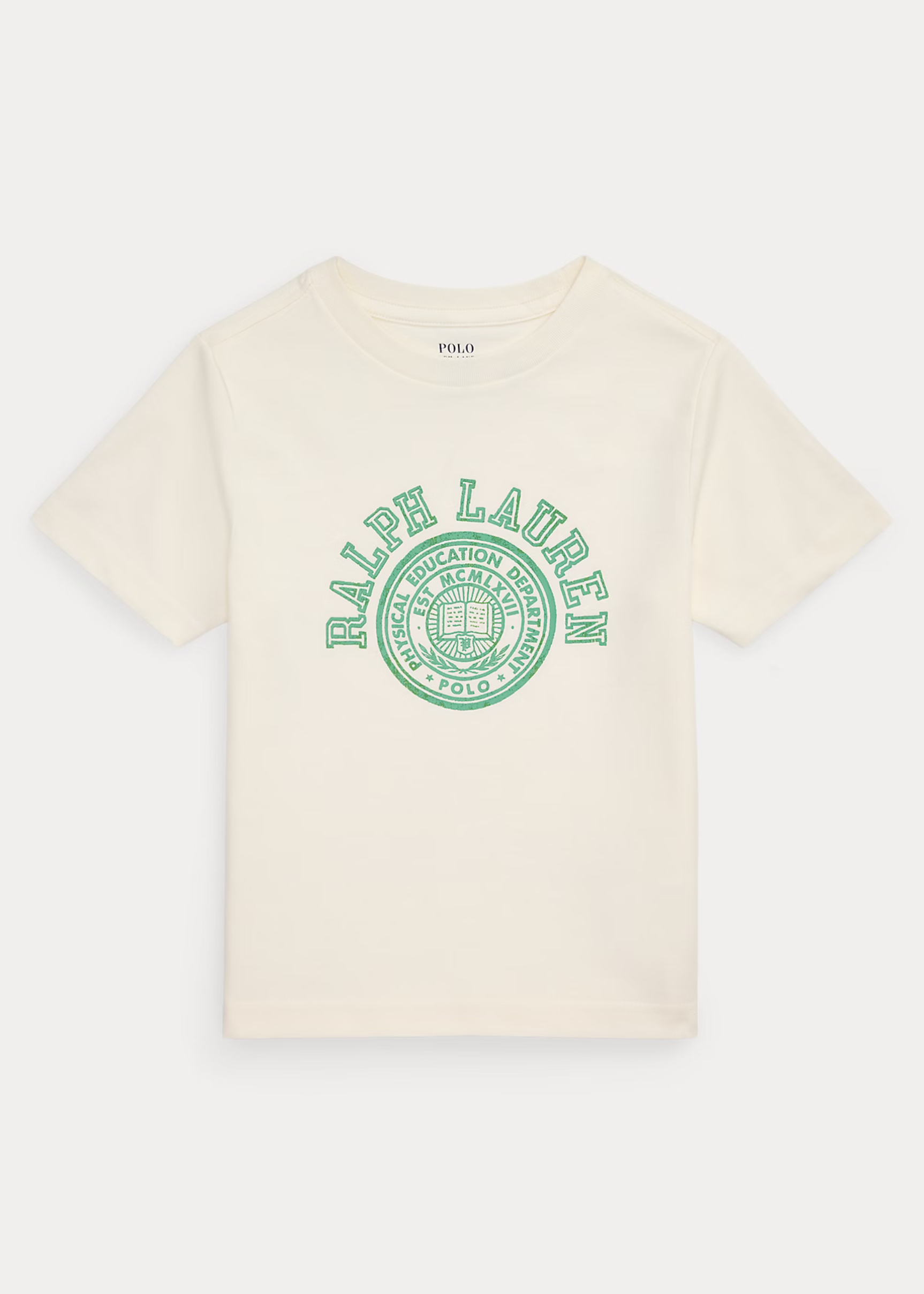 Camiseta Nieve Logo Vintage Algodón