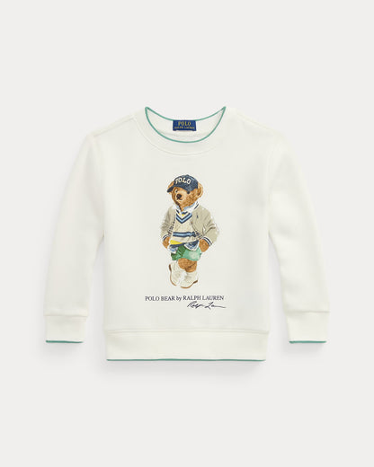 Buzo Nieve Polo Bear Better Cotton
