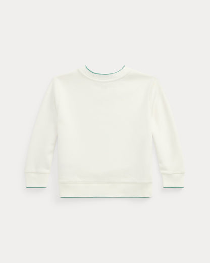 Buzo Nieve Polo Bear Better Cotton