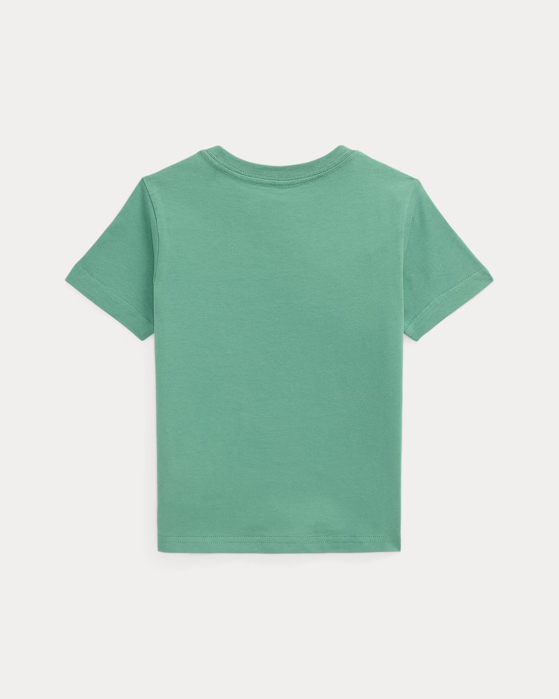 Camiseta Verde Polo Bear Better Cotton