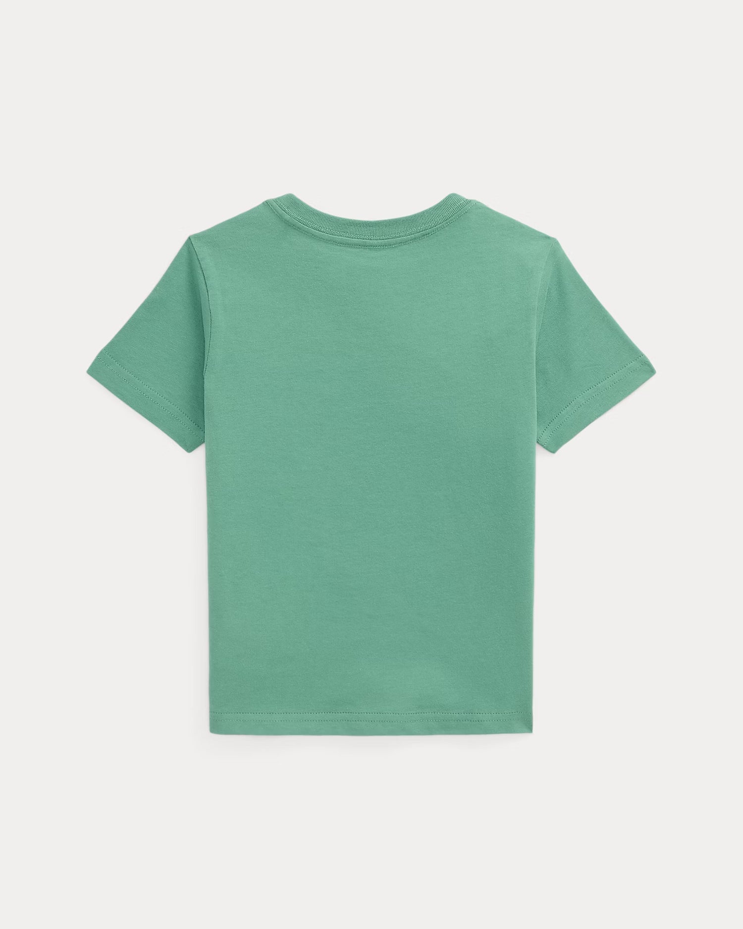Camiseta Verde Polo Bear Better Cotton