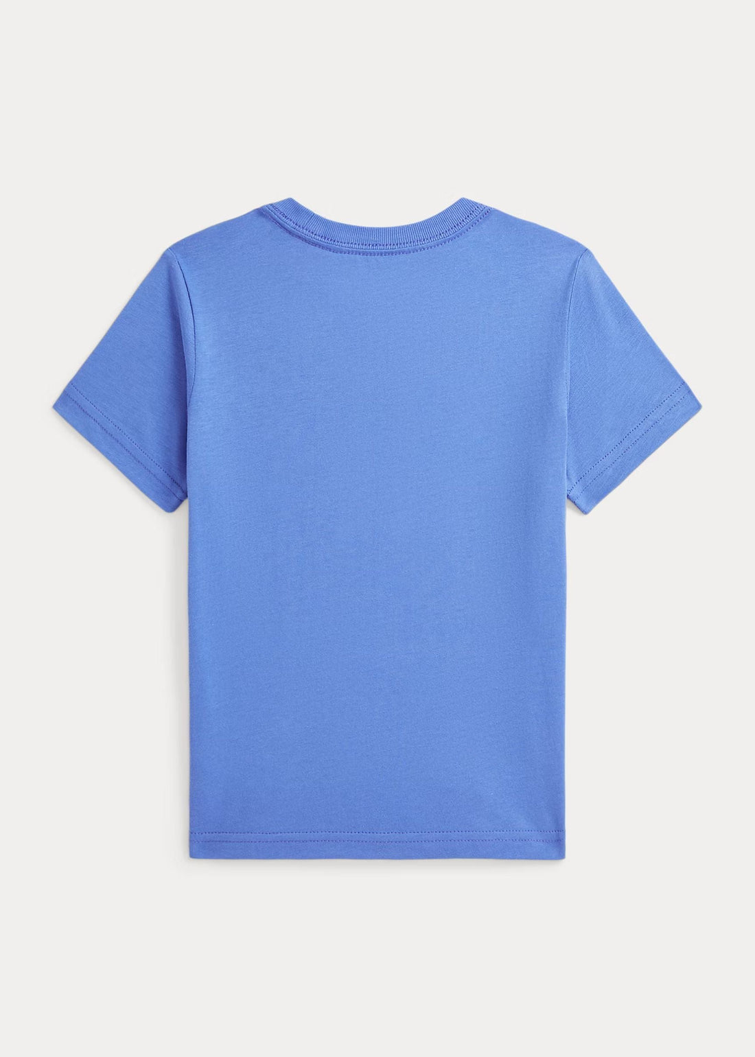 Camiseta Algodón Azul Claro Polo Bear