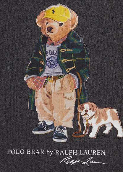 Buzo Gris Polo Bear