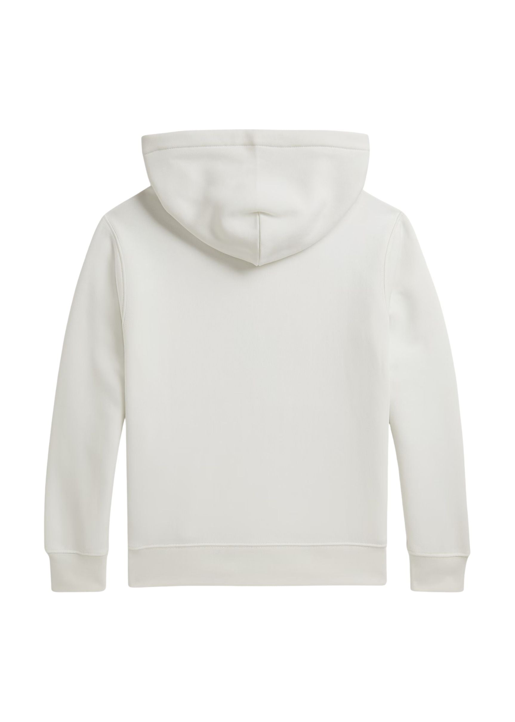 Hoodie Polo Bear Blanco