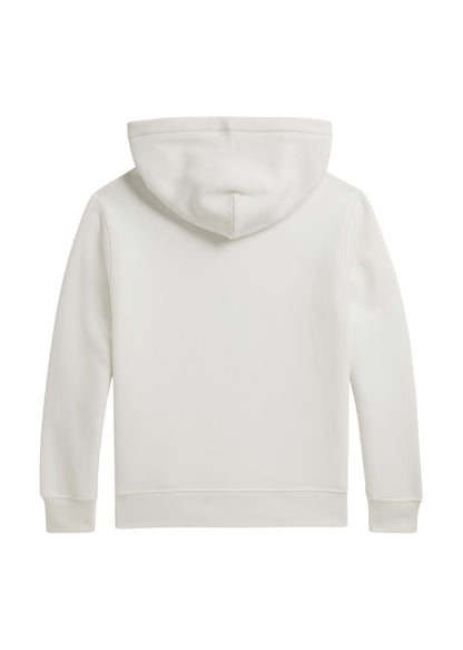 Hoodie Polo Bear Blanco