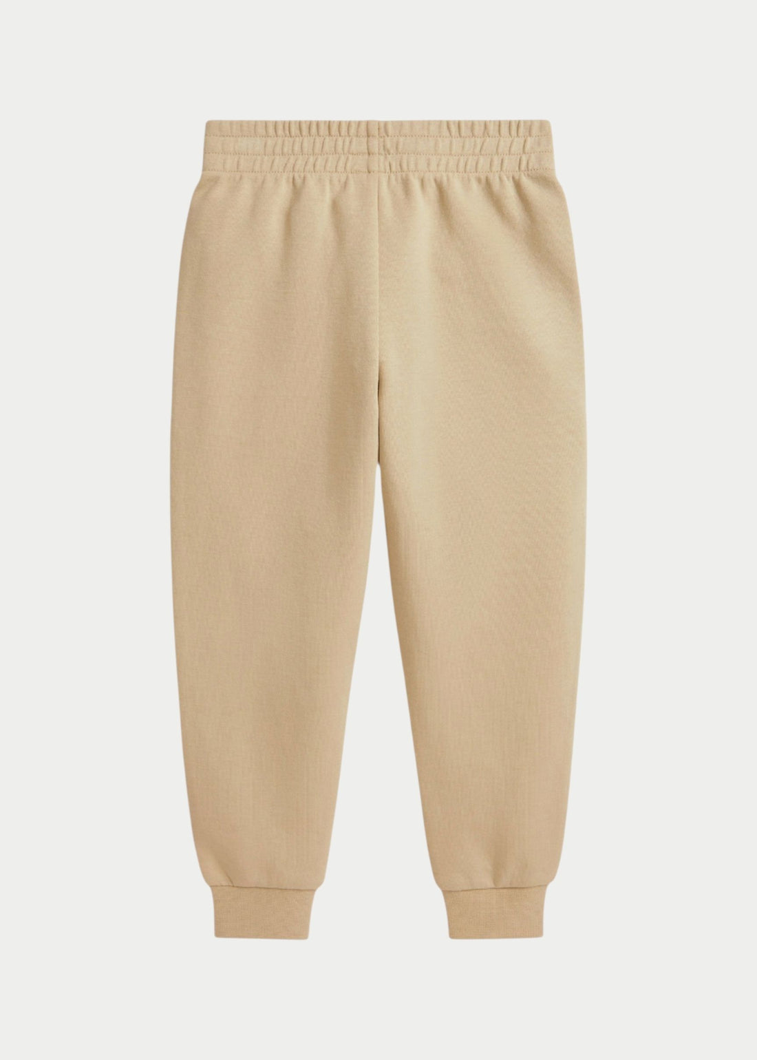 Joggers Algodón Beige