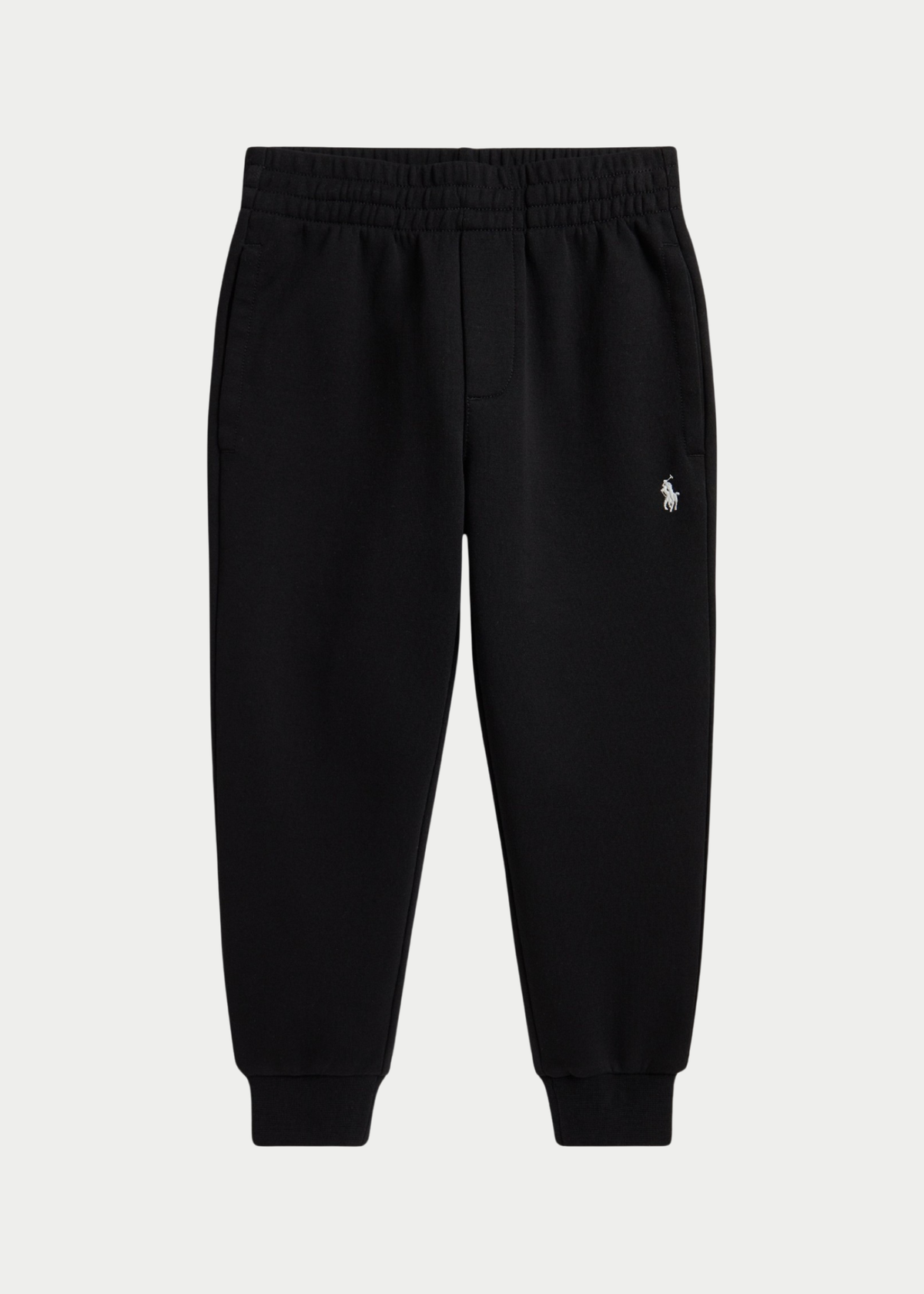 Joggers Algodón Negro