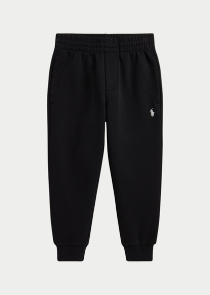 Joggers Algodón Negro