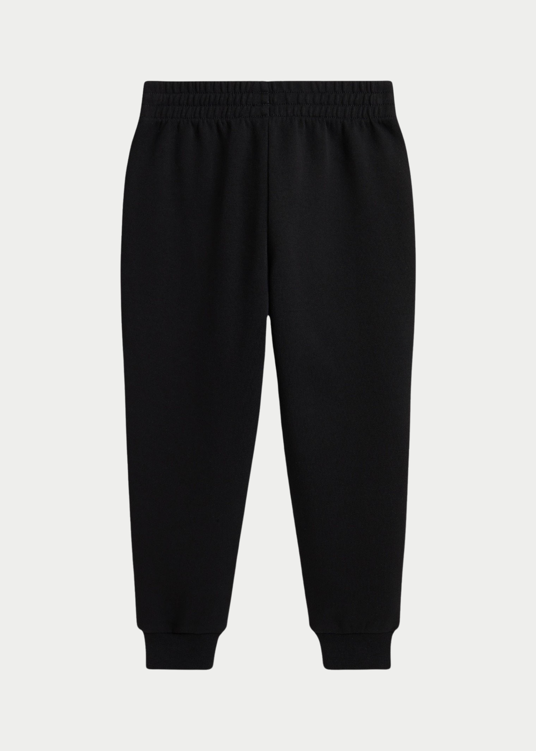 Joggers Algodón Negro