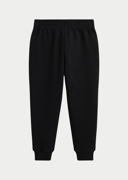 Joggers Algodón Negro